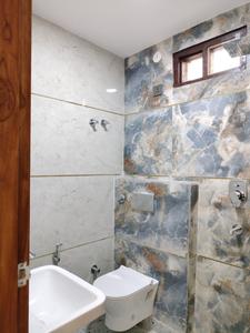Bedroom One Image of 936 Sq.ft 3 BHK Builder Floor for sale in Deenpur New Delhi for Rs. 8800000