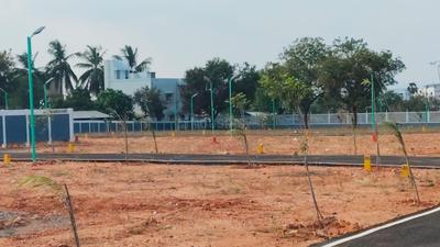 Image of 1200 Sq.ft Residential Plot / Land for sale in MCB Samaya, S.Kannanur, Tiruchirappalli for Rs. 996000