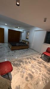 Hall Image of 3000 Sq.ft 3 BHK Apartment / Flat for rent in Bodakdev Ahmedabad for Rs. 75000