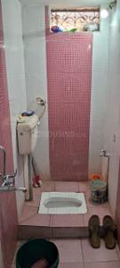 Bathroom Image of 625 Sq.ft 3 BHK Duplex for sale in Gwarighat Jabalpur for Rs. 5600000