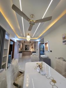 Hall Image of 2183 Sq.ft 4 BHK Apartment / Flat for sale in Kanakpura Jaipur for Rs. 9820000