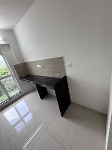 Kitchen Image of 910 Sq.ft 2 BHK Apartment / Flat for sale in Godrej Emerald, Thane West Thane for Rs. 13200000