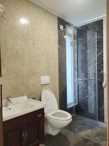 Bedroom One Image of 1300 Sq.ft 3 BHK Apartment / Flat for sale in Ekta Tripolis, Goregaon West Mumbai for Rs. 41000000