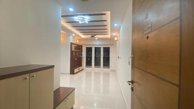 Hall Image of 1200 Sq.ft 3 BHK Apartment / Flat for rent in Keya The Green Terraces, Electronic City Bengaluru for Rs. 48000
