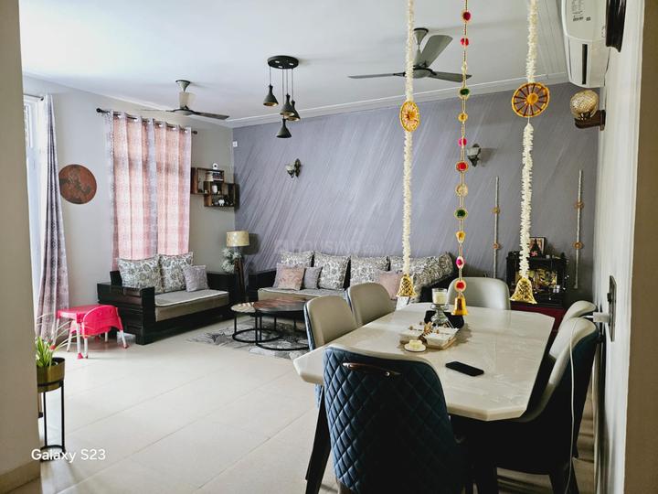3600 Sqft 3 BHK Flat for sale in Vatika India Next