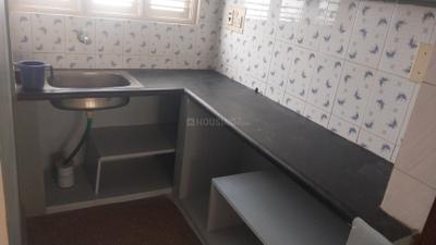 Kitchen Image of 800 Sq.ft 2 BHK Builder Floor for rent in Koramangala Bengaluru for Rs. 26000