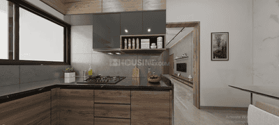 Image of 1082 Sq.ft 2 BHK Apartment / Flat for sale in Urban Skyline, Ravet, Pune for Rs. 5100000
