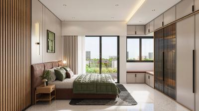 Bedroom Image of 1782 Sq.ft 3 BHK Apartment / Flat for sale in Banaswadi Bengaluru for Rs. 26500031