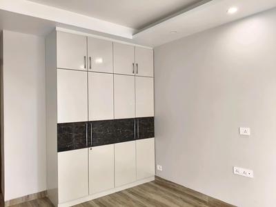 Bedroom Image of 2800 Sq.ft 4 BHK Builder Floor for rent in Big Block Builder Floor, Sector 46 Gurgaon for Rs. 80000