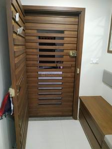 Hall Image of 1256 Sq.ft 3 BHK Apartment / Flat for rent in Padmanabh Dwarkesh Antilia, Motera Ahmedabad for Rs. 33000