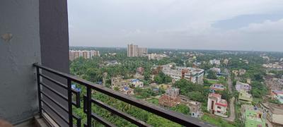 Balcony Image of 777 Sq.ft 2 BHK Apartment / Flat for sale in Rajwada Royal Gardens, Narendrapur Kolkata for Rs. 5180000
