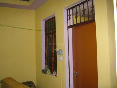 Balcony Image of 1100 Sq.ft 1 BHK Builder Floor for rent in Triveni Nagar Lucknow for Rs. 4800