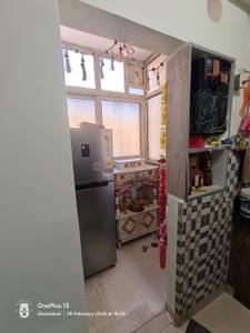 Kitchen Image of 930 Sq.ft 2 BHK Apartment / Flat for sale in SG Grand, Raj Nagar Extension Ghaziabad for Rs. 6600000