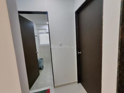 Bedroom Image of 1787 Sq.ft 3 BHK Apartment / Flat for rent in Sanklecha The Metrozone, Indira Nagar Nashik for Rs. 45000