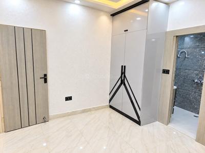 Bedroom Image of 650 Sq.ft 1 BHK Apartment / Flat for sale in Indirapuram Ghaziabad for Rs. 4500000