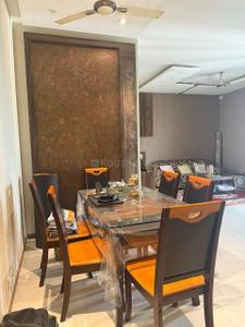 Hall Image of 1925 Sq.ft 3 BHK Apartment / Flat for sale in Unitech Uniworld City, New Town Kolkata for Rs. 18700000