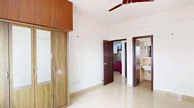 Bedroom Image of 1251 Sq.ft 3 BHK Apartment / Flat for sale in SJR Parkway Homes, Rayasandra Bengaluru for Rs. 11900000