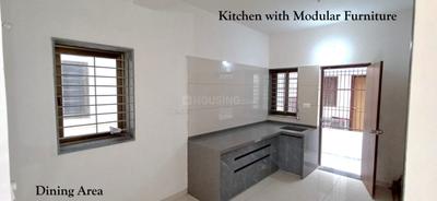 Kitchen Image of 2500 Sq.ft 4 BHK Villa for rent in Sunpharma Road Vadodara for Rs. 22000