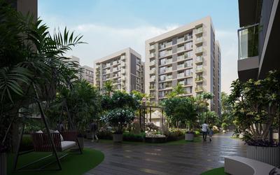 Image of 2000 Sq.ft 3 BHK Apartment / Flat for sale in Gota, Ahmedabad for Rs. 9900000