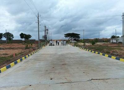 KNS HILLS VIEW Plot View 2
