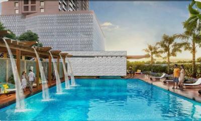 Image of 1024 Sq.ft 2 BHK Apartment / Flat for sale in Sukhwani Empire Square Phase III, Chinchwad, Pune for Rs. 9913233