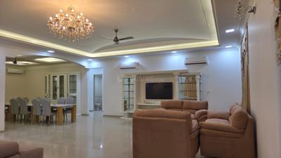 Hall Image of 4100 Sq.ft 8 BHK Apartment / Flat for rent in Hiranandani Meadows, Thane West Thane for Rs. 330000