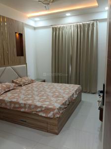Bedroom Image of 1351 Sq.ft 3 BHK Apartment / Flat for sale in Jhotwara Jaipur for Rs. 6048770