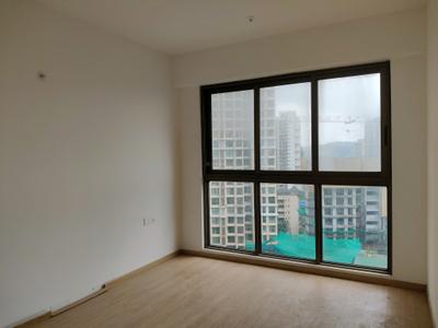 Bedroom Image of 1105 Sq.ft 2 BHK Apartment / Flat for sale in Nahar Water Lily And White Lily, Powai Mumbai for Rs. 21000000