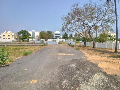 Image of 1800 Sq.ft Residential Plot / Land for sale in Kalavakkam, Chennai for Rs. 7020000