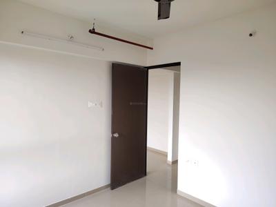 Bedroom Image of 700 Sq.ft 1 BHK Apartment / Flat for rent in Rosa Elite, Thane West Thane for Rs. 15000