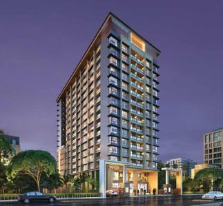 Image of 1100 Sq.ft 2 BHK Apartment / Flat for sale in Bombay 99 Silver Oaks, Ulwe, Navi Mumbai for Rs. 20000000