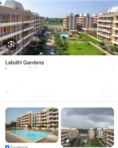 Image of 600 Sq.ft 2 BHK Apartment / Flat for sale in Labdhi Gardens, Neral, Thane for Rs. 4100000