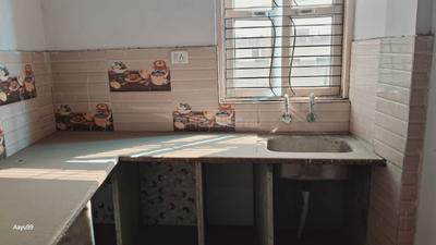 Kitchen Image of 810 Sq.ft 2 BHK Apartment / Flat for sale in Jajmau Kanpur for Rs. 2500000