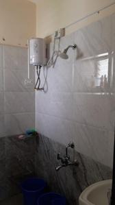 Bathroom Image of 680 Sq.ft 1 BHK Apartment / Flat for sale in Hindustan Pancharatna Park, Malkapur Satara for Rs. 2700000
