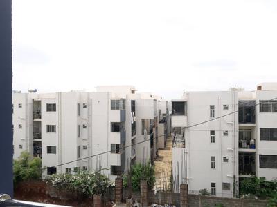 Image of 850 Sq.ft 2 BHK Apartment / Flat for rent in Chansandra, Bengaluru for Rs. 23000