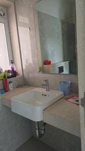 Image of 1850 Sq.ft 3 BHK Apartment / Flat for rent in Experio Platinum Elysium, Nerul, Navi Mumbai for Rs. 80000