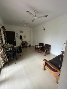 Hall Image of 1010 Sq.ft 2 BHK Apartment / Flat for rent in Shreemant Ganraj Krupa, Balewadi Pune for Rs. 33500