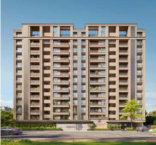 Image of 3336 Sq.ft 4 BHK Apartment / Flat for sale in Vesu, Surat for Rs. 22100000