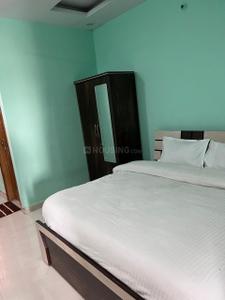 Bedroom Image of 1500 Sq.ft 2 BHK Builder Floor for rent in Laxman Chowk Dehradun for Rs. 22000