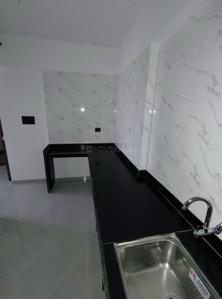 Kitchen Image of 1050 Sq.ft 2 BHK Apartment / Flat for sale in Lebberty Kolosus Green City Phase 1, Chikhali Pune for Rs. 5500000