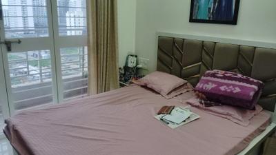 Bedroom Image of 950 Sq.ft 2 BHK Apartment / Flat for sale in Parklane Lifeseasons, Dhanori Pune for Rs. 6600000