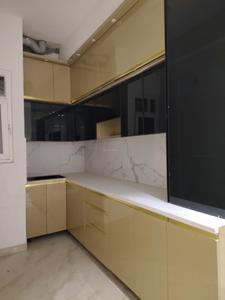 Kitchen Image of 1549 Sq.ft 3 BHK Apartment / Flat for sale in Arenaa Heights The Ultima 107, Sector 104 Noida for Rs. 9899000