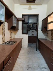 Kitchen Image of 2500 Sq.ft 4 BHK Apartment / Flat for sale in Pandu Nagar Kanpur for Rs. 20000000
