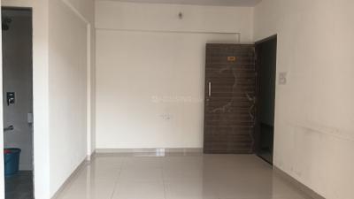 Living Room Image of 857 Sq.ft 2 BHK Apartment / Flat for rent in Naman Platina, Taloja Navi Mumbai for Rs. 16000