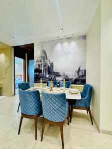 Hall Image of 1914 Sq.ft 3 BHK Apartment / Flat for sale in Stellar Heights, Sanauli Zirakpur for Rs. 12000000