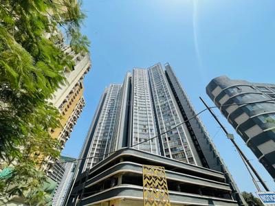Image of 698 Sq.ft 1 BHK Apartment / Flat for rent in Dynamix Dynamix Avanya, Dahisar East, Mumbai for Rs. 32300