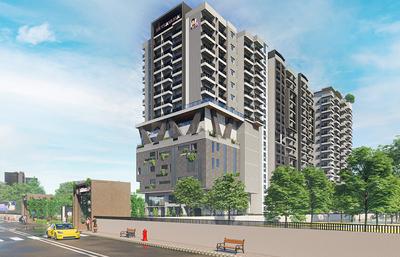 Image of 1383 Sq.ft 3 BHK Apartment / Flat for sale in DS Sky Samurai, Kacharakanahalli, Bengaluru for Rs. 9818000
