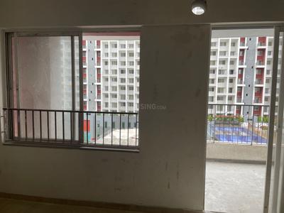 Balcony Image of 1000 Sq.ft 2 BHK Apartment / Flat for sale in Godrej 24, Hinjawadi Pune for Rs. 10700000