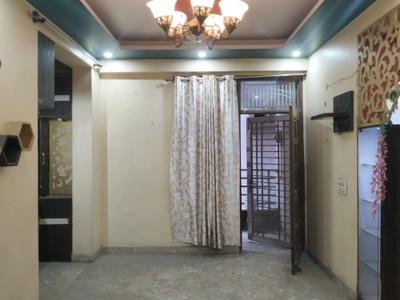 Living Room Image of 950 Sq.ft 2 BHK Apartment / Flat for sale in Shubham Apartments, Shalimar Garden Ghaziabad for Rs. 6000000