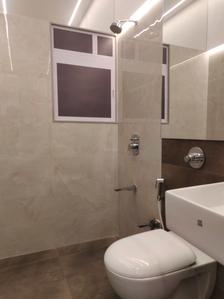 Bedroom Image of 500 Sq.ft 1 BHK Apartment / Flat for sale in Emerald Dotom Isle, Kandivali West Mumbai for Rs. 8800000